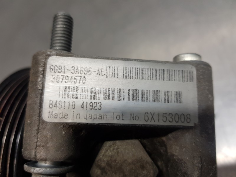 Recambio de bomba direccion para ford s-max (ca1) trend referencia OEM IAM 6G913A696AE  