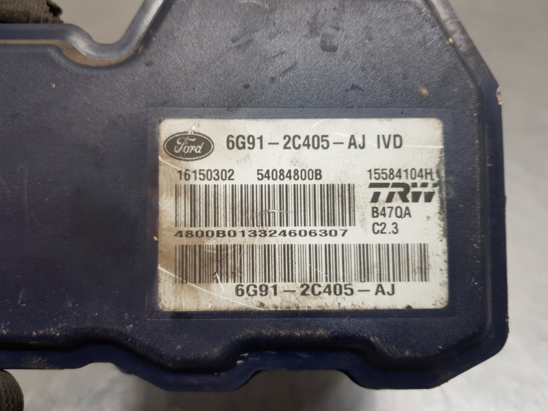 Recambio de abs para ford s-max (ca1) trend referencia OEM IAM 6G912C405AJ  