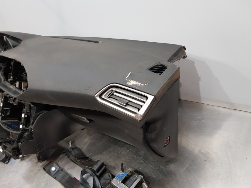 Recambio de kit airbag para peugeot 308 sw allure referencia OEM IAM 16108046ZD 9807568180 