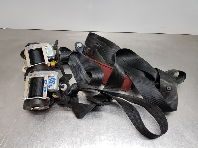 Recambio de kit airbag para peugeot 308 sw allure referencia OEM IAM 16108046ZD 9807568180 