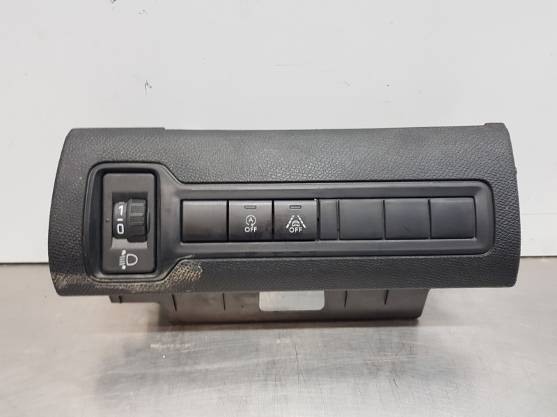 Recambio de modulo electronico para peugeot 308 allure puretech referencia OEM IAM 9636669277  