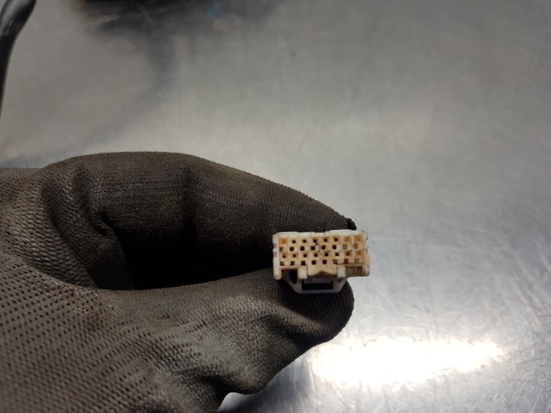 Recambio de retrovisor derecho para nissan micra v (k14) visia referencia OEM IAM 963015FA0C  