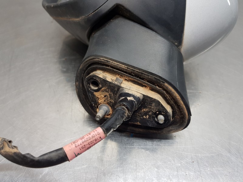 Recambio de retrovisor izquierdo para nissan micra v (k14) visia referencia OEM IAM 963025FA0C  