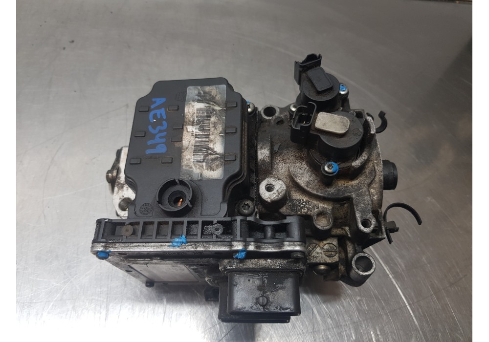 Recambio de motor electrico actuador caja transfer para citroen c4 berlina exclusive referencia OEM IAM 9662943480  