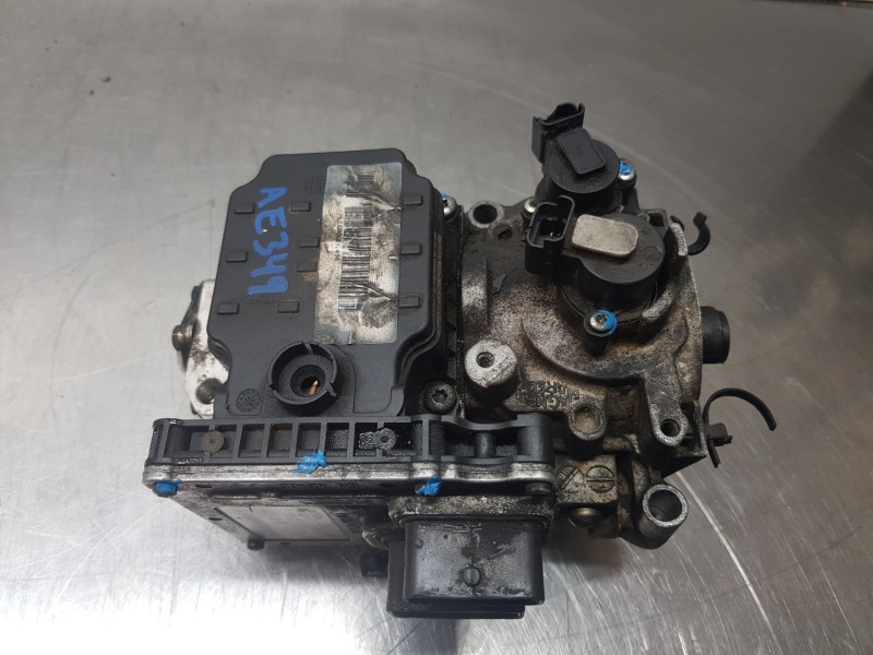 Recambio de motor electrico actuador caja transfer para citroen c4 berlina exclusive referencia OEM IAM 9662943480  