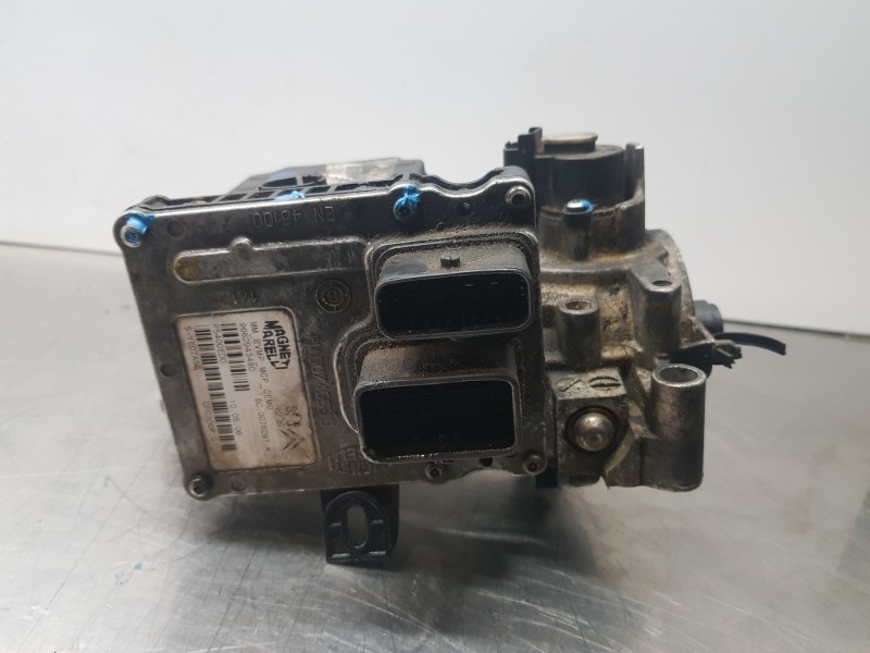 Recambio de motor electrico actuador caja transfer para citroen c4 berlina exclusive referencia OEM IAM 9662943480  