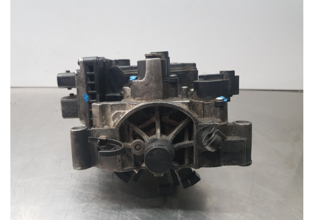 Recambio de motor electrico actuador caja transfer para citroen c4 berlina exclusive referencia OEM IAM 9662943480  