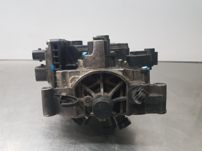 Recambio de motor electrico actuador caja transfer para citroen c4 berlina exclusive referencia OEM IAM 9662943480  