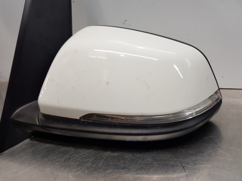 Recambio de retrovisor izquierdo para bmw serie 2 gran tourer (f46) van referencia OEM IAM 51167421461  