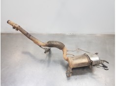 Recambio de filtro de particulas para volkswagen passat berlina (3c2) elegance referencia OEM IAM 3C0131765H 5N0181AA 