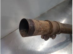 Recambio de filtro de particulas para volkswagen passat berlina (3c2) elegance referencia OEM IAM 3C0131765H 5N0181AA  2