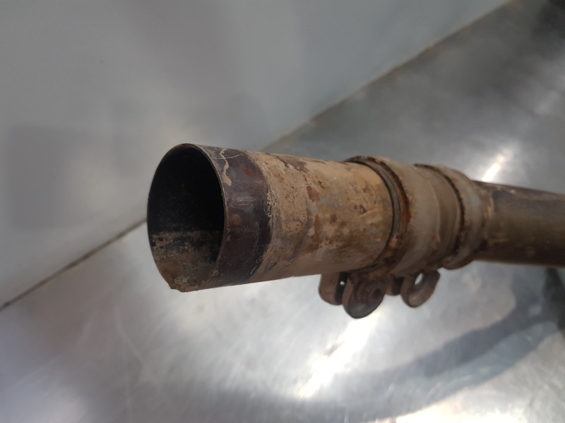 Recambio de filtro de particulas para volkswagen passat berlina (3c2) elegance referencia OEM IAM 3C0131765H 5N0181AA 