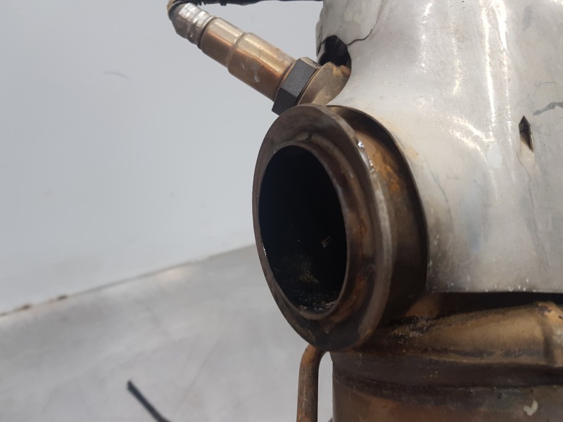 Recambio de filtro de particulas para volkswagen passat berlina (3c2) elegance referencia OEM IAM 3C0131765H 5N0181AA 