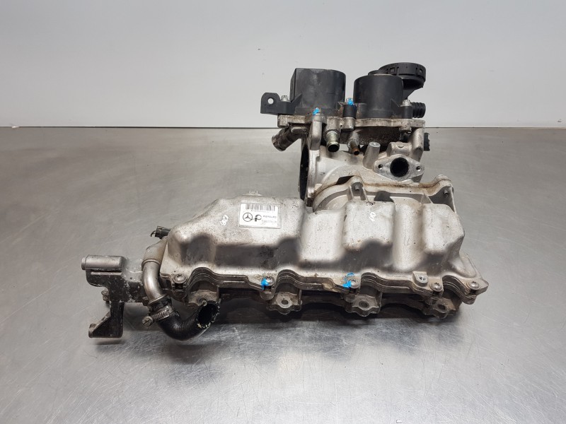 Recambio de colector admision para mercedes clase a (w169) elegance referencia OEM IAM 70002908  