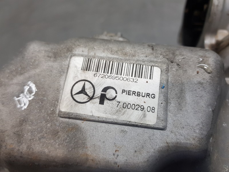 Recambio de colector admision para mercedes clase a (w169) elegance referencia OEM IAM 70002908  