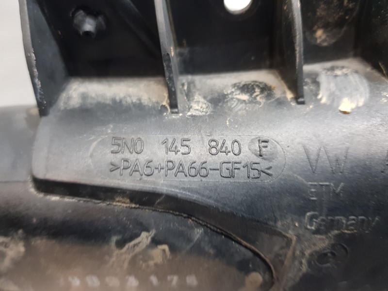 Recambio de tubo presion turbocompresor para volkswagen passat berlina (3c2) elegance referencia OEM IAM 5N0145840F  