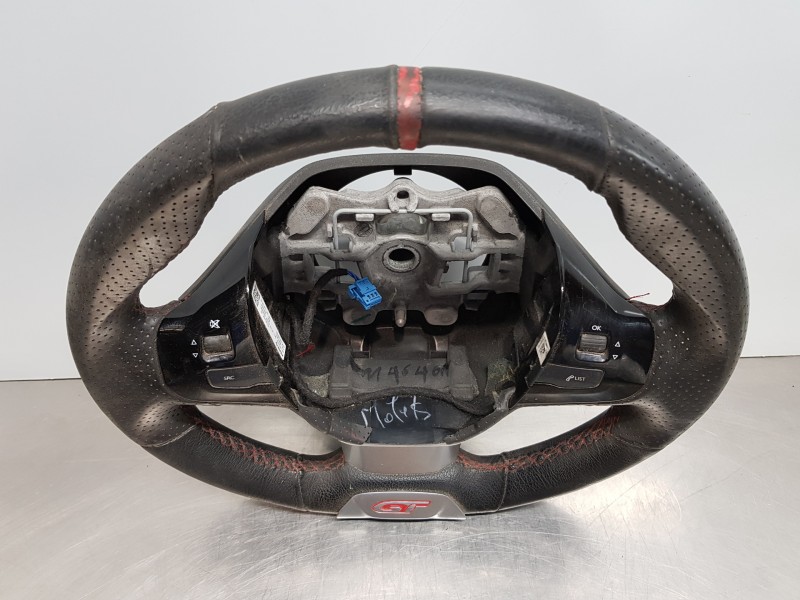 Recambio de volante para peugeot 308 sw allure referencia OEM IAM 96785124ZD GTLINE 