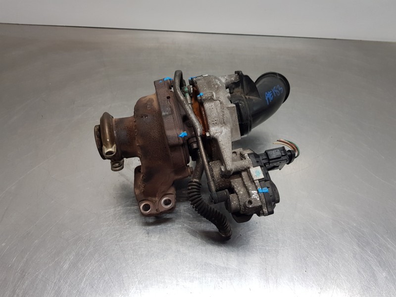 Recambio de turbocompresor para peugeot 308 sw allure referencia OEM IAM 9820728080  