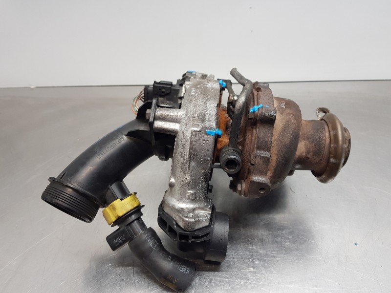 Recambio de turbocompresor para peugeot 308 sw allure referencia OEM IAM 9820728080  
