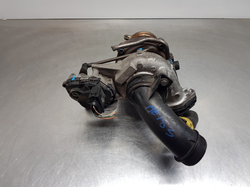 Recambio de turbocompresor para peugeot 308 sw allure referencia OEM IAM 9820728080  