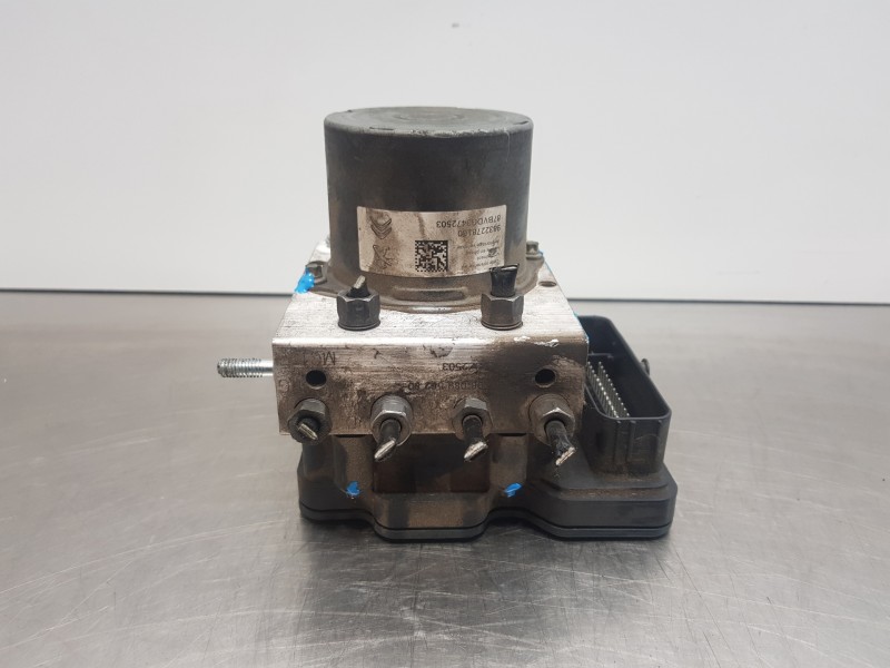 Recambio de abs para peugeot 308 sw allure referencia OEM IAM 9832278180  