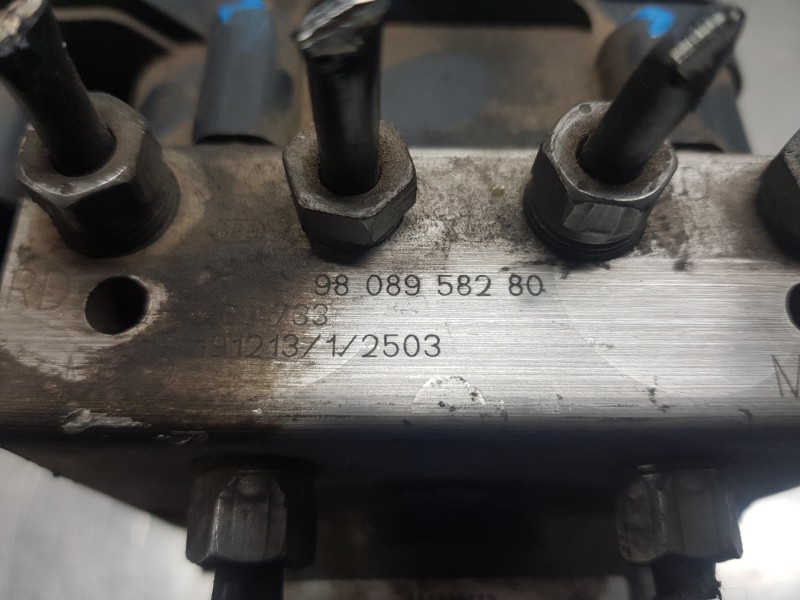 Recambio de abs para peugeot 308 sw allure referencia OEM IAM 9832278180  