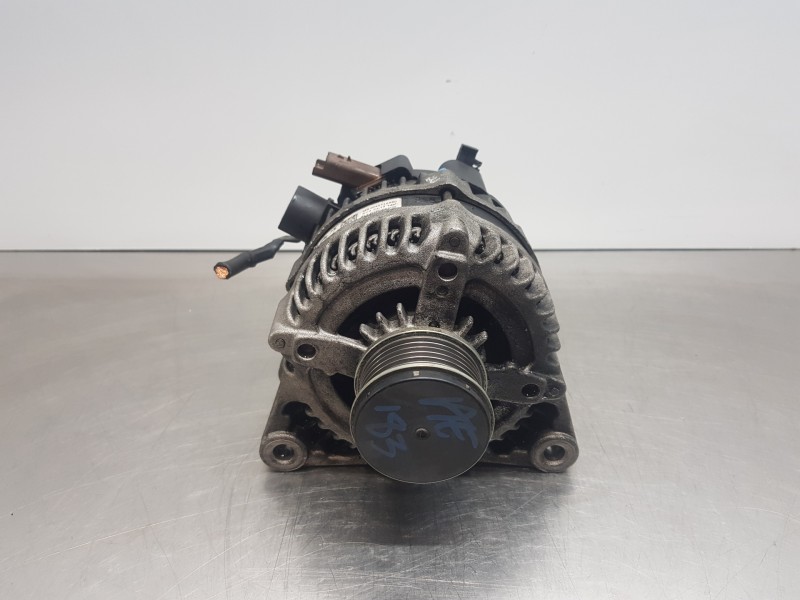Recambio de alternador para peugeot 308 sw allure referencia OEM IAM 9820893880  