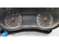 Recambio de cuadro instrumentos para opel corsa e edition referencia OEM IAM 39129457   2