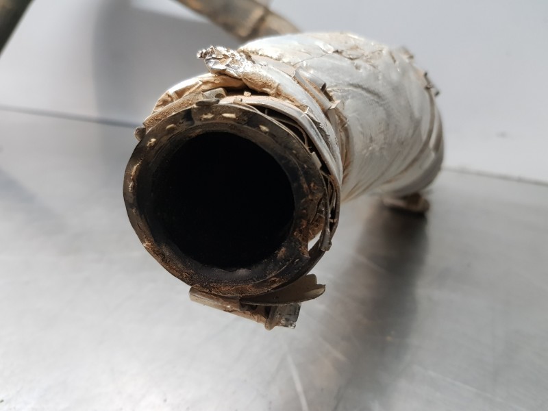 Recambio de tubo presion turbocompresor para kia stonic (ybcuv) concept referencia OEM IAM 2828204500  