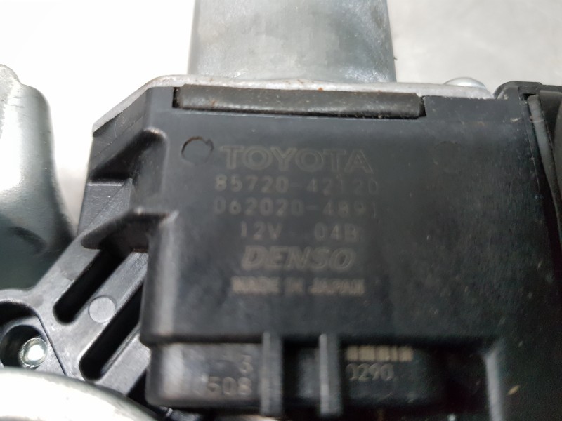 Recambio de elevalunas delantero izquierdo para toyota rav 4 hybrid referencia OEM IAM 8572042120 6980230280 