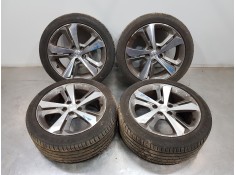 Recambio de juego llantas para peugeot 308 sw allure referencia OEM IAM 9677989777 GTLINE 