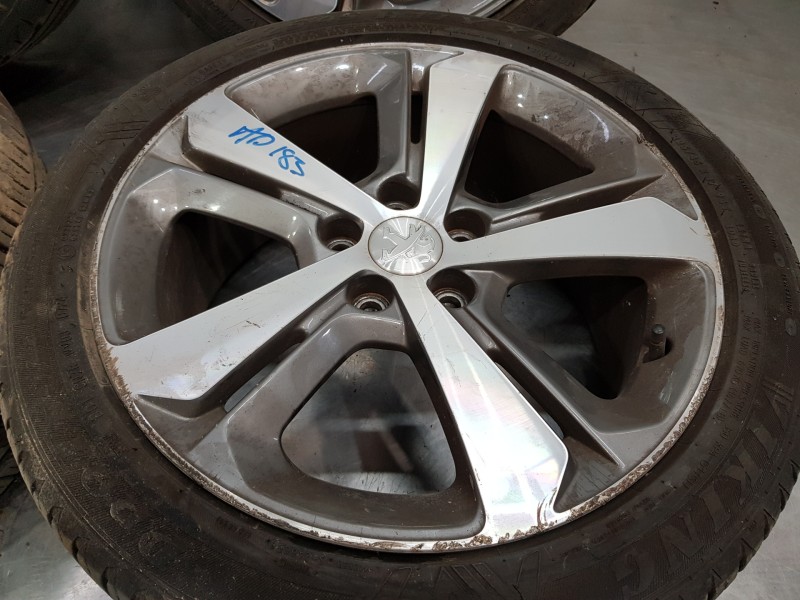 Recambio de juego llantas para peugeot 308 sw allure referencia OEM IAM 9677989777 GTLINE 