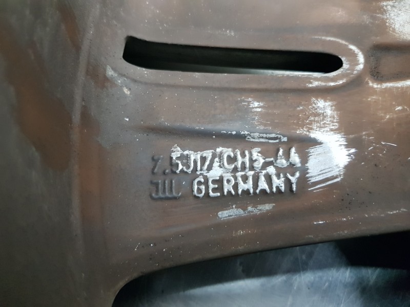 Recambio de juego llantas para peugeot 308 sw allure referencia OEM IAM 9677989777 GTLINE 