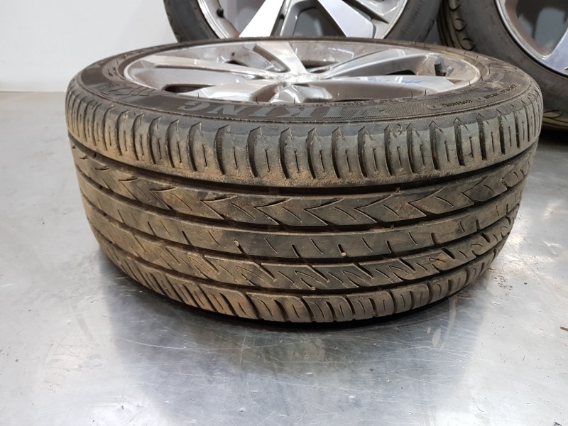 Recambio de juego llantas para peugeot 308 sw allure referencia OEM IAM 9677989777 GTLINE 