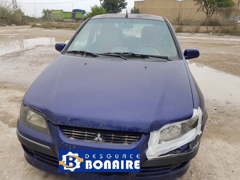 mitsubishi space star (dg0) del año 2002