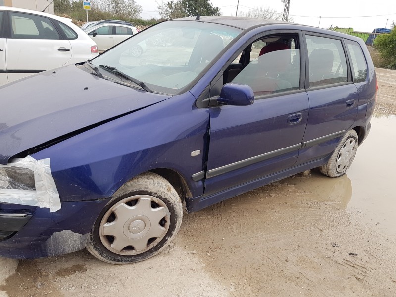 mitsubishi space star (dg0) del año 2002