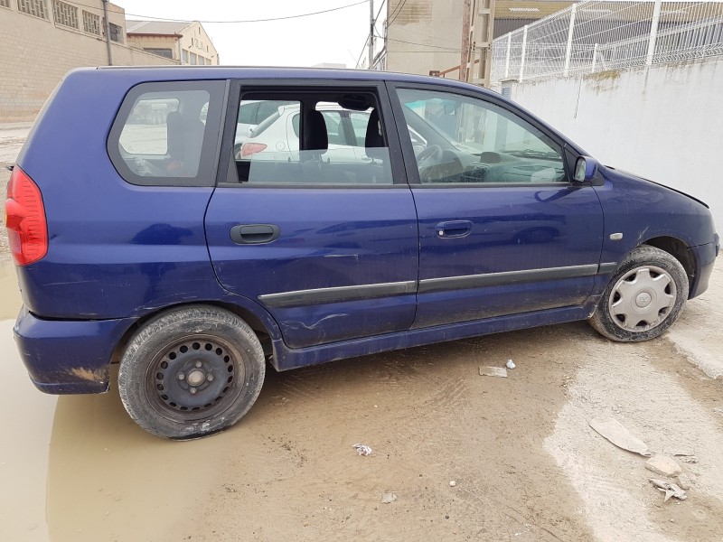 mitsubishi space star (dg0) del año 2002