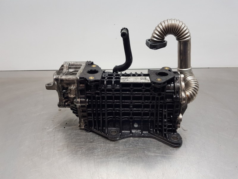 Recambio de enfriador egr para peugeot 308 sw allure referencia OEM IAM 9813050280  