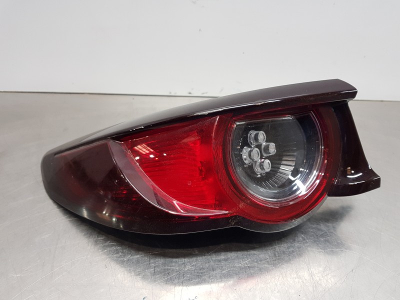 Recambio de piloto trasero izquierdo para mazda 3 berlina (bp) skyactiv referencia OEM IAM B0L551160A  