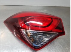 Recambio de piloto trasero izquierdo para hyundai i20 active referencia OEM IAM 92401C8000  