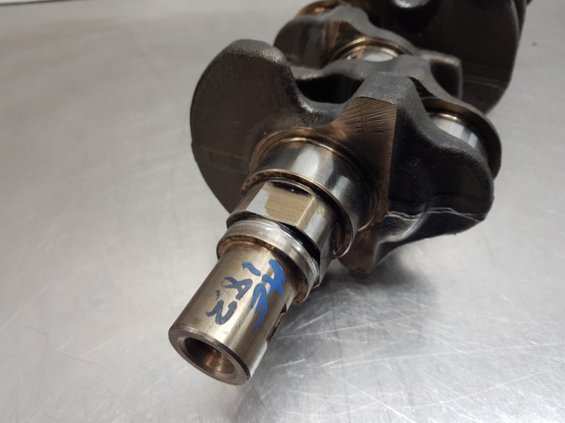 Recambio de cigueñal para peugeot 308 sw allure referencia OEM IAM 9827306980  