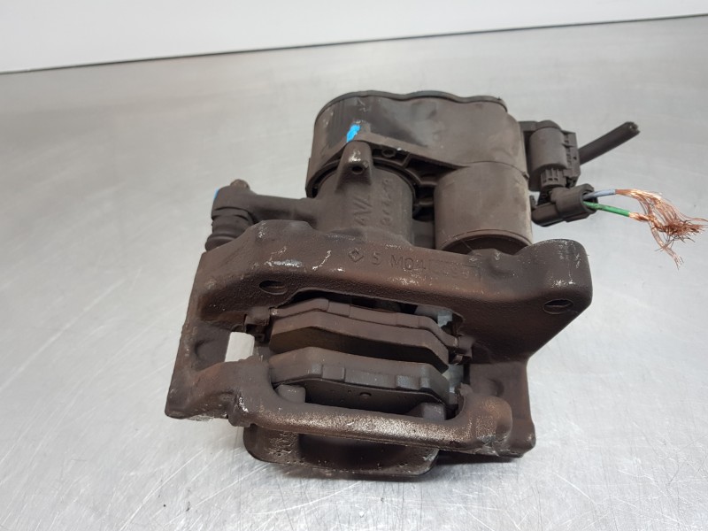 Recambio de pinza freno trasera izquierda para peugeot 308 sw allure referencia OEM IAM 1651758180  
