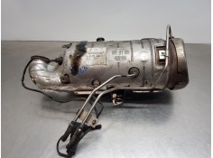 Recambio de filtro de particulas para peugeot 308 sw allure referencia OEM IAM 1623561880 9822400080  2