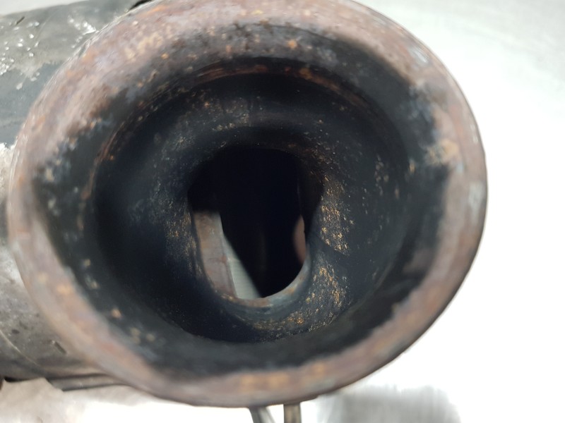 Recambio de filtro de particulas para peugeot 308 sw allure referencia OEM IAM 1623561880 9822400080 