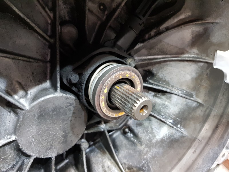 Recambio de caja cambios para ford s-max (ca1) trend referencia OEM IAM 1479092 6G9R7002AB 