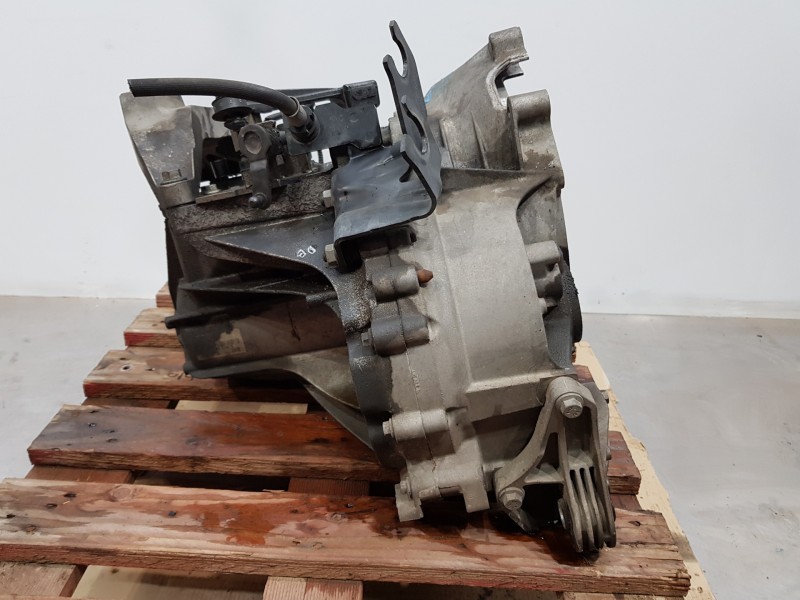 Recambio de caja cambios para ford s-max (ca1) trend referencia OEM IAM 1479092 6G9R7002AB 