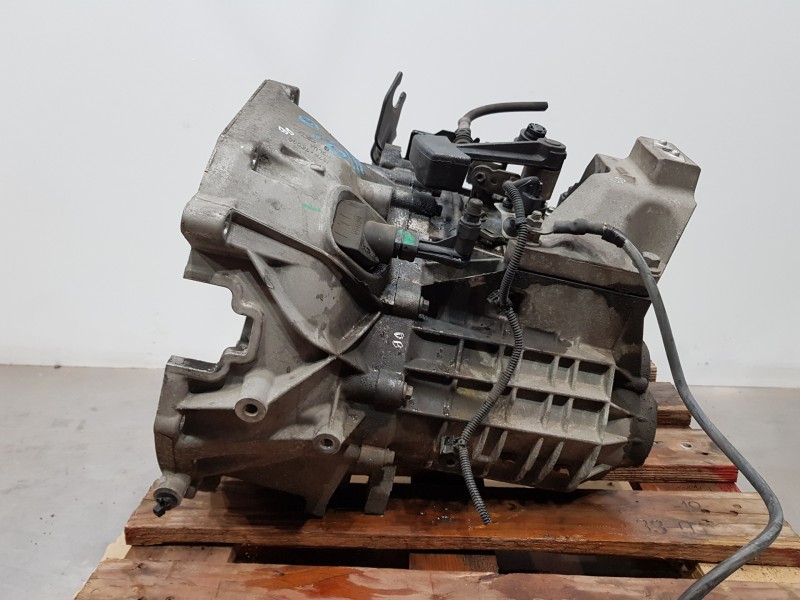 Recambio de caja cambios para ford s-max (ca1) trend referencia OEM IAM 1479092 6G9R7002AB 