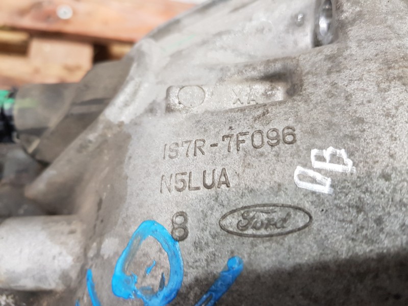 Recambio de caja cambios para ford s-max (ca1) trend referencia OEM IAM 1479092 6G9R7002AB 