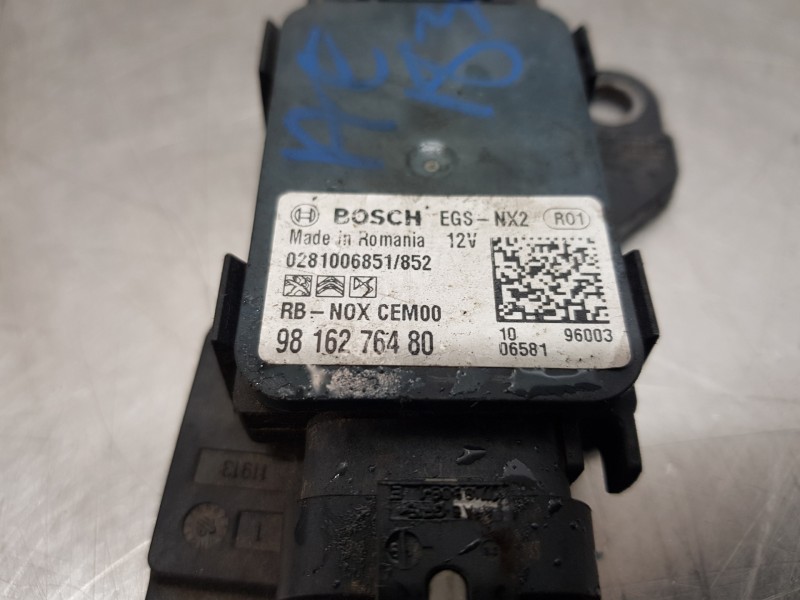 Recambio de sonda lambda para peugeot 308 sw allure referencia OEM IAM 9816276480  