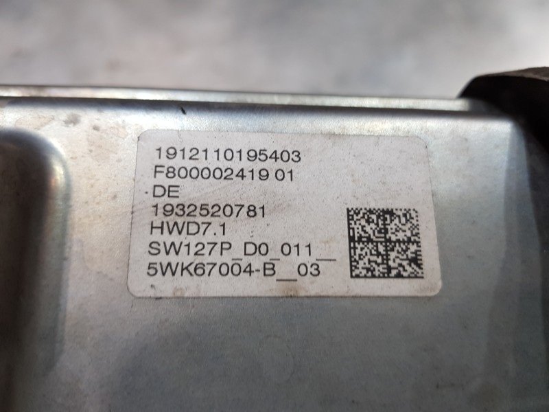 Recambio de cremallera direccion para peugeot 308 sw allure referencia OEM IAM 1628948980  